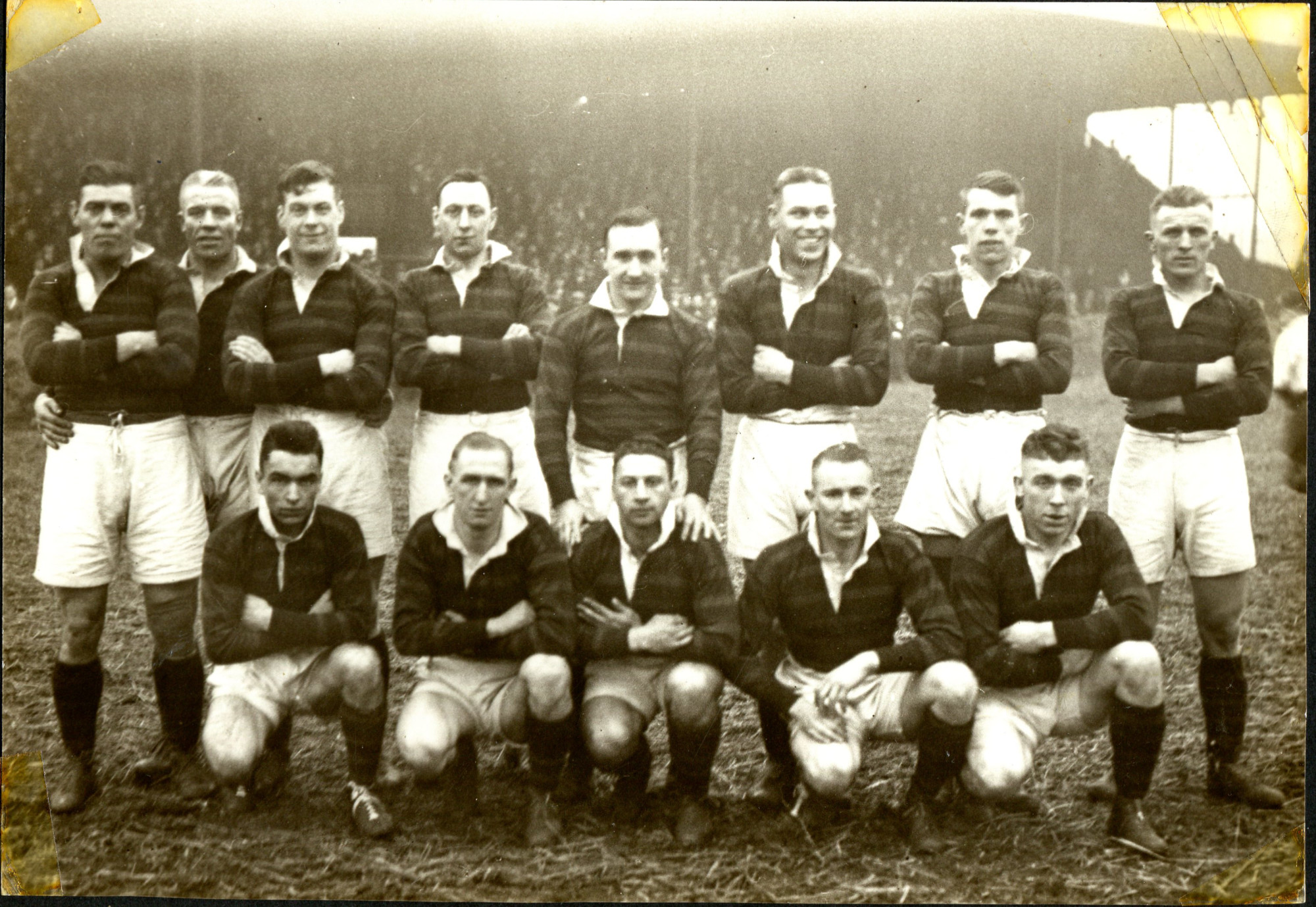 Cas 1932 1-9 9 Jan v Hunslet  001printed