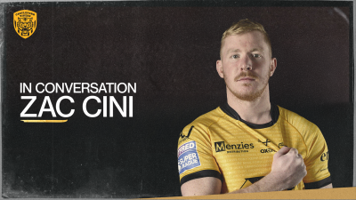 IN CONVERSATION: Zac Cini