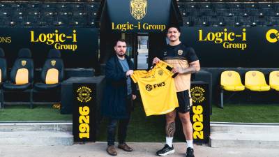 Logic-I Group extend partnership with the Tigers