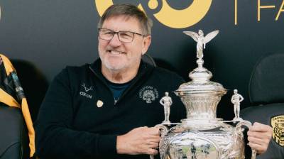 IN CONVERSATION: Barry Johnson