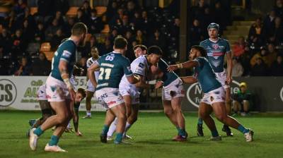 REPORT: Castleford Tigers v St Helens