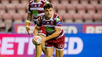 Tigers sign Tom Forber