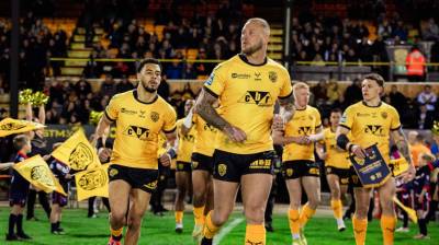 Match Preview: Wakefield Trinity Rd7