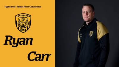 Ryan Carr | Post Match Press Conference | Hull KR V Castleford Tigers
