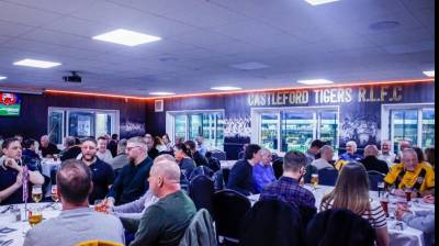 Saints hospitality winner announced