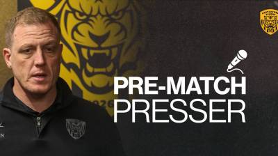 Ryan Carr | Pre Match Press Conference | York Knights Vs Castleford Tigers RD11