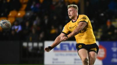TEAM NEWS: YORK RLFC KNIGHTS (A)