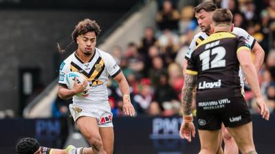 TEAM NEWS: ST HELENS (H)