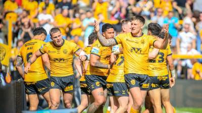 REPORT: Castleford Tigers v St Helens