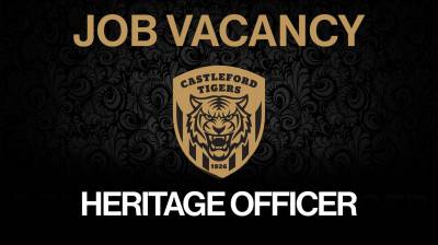 JOB VACANCY: HERITAGE OFFICER
