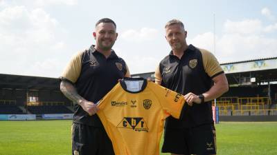 Castleford Tigers Launch Girls Pathway - Developing the Next Generation