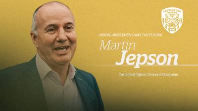 Castleford Tigers Owner Martin Jepson Interview 15/07/26