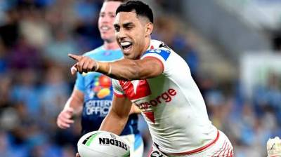 TIGERS LAND NRL SUPERSTAR SLOAN