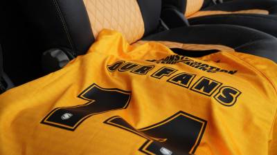 Cas Dedicate Squad Number 14 To Fans For 2027