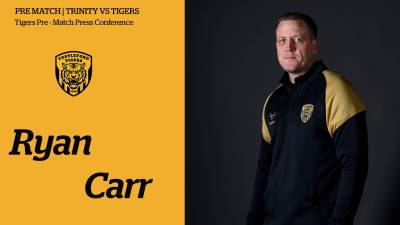 Ryan Carr | Pre Match Press Conference | RD20 Wakefield Trinity Vs Castleford Tigers