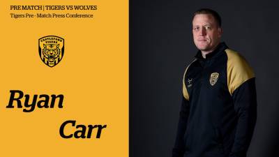 Ryan Carr | Pre Match Press Conference | RD21 Castleford Tigers Vs Warrington Wolves