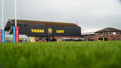Castleford Tigers Open State of the Art 4G Pitch for Community Hire