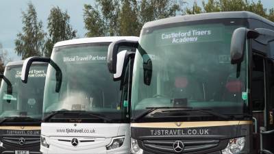 Together on the Road – Free Coach Travel for Tigers Fans