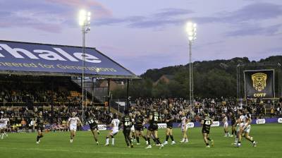 Stadium and Facilities Update