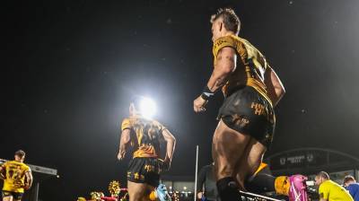 TEAM NEWS: HUDDERSFIELD GIANTS (A)