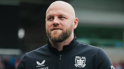 GRIX JOINS CAS COACHING STAFF