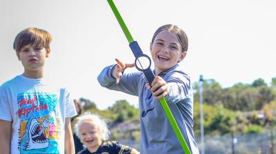 HAF CAMPS THIS OCTOBER