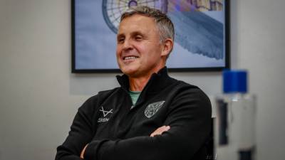FIRST INTERVIEW: Paul Rowley