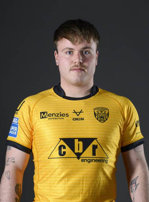 Woody Walker